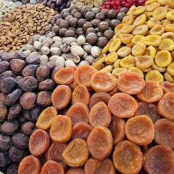 Dried fruit