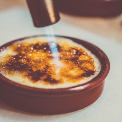 Crème brûlée