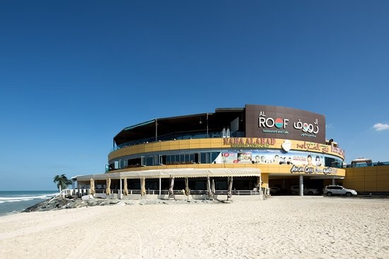 Al Roof Restaurant and Cafe