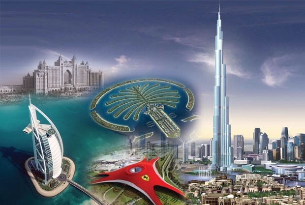 When was UAE formed?