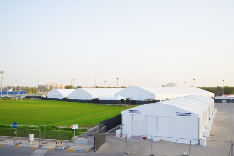 Tent Rental for Events | Event Marquees | Al Fares Intl Tents