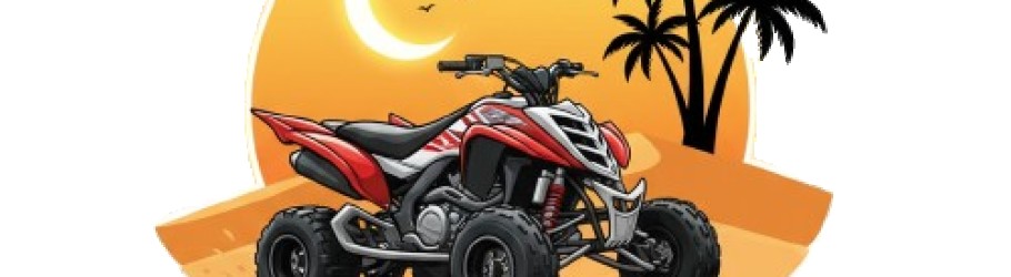 DubaiQuadBike