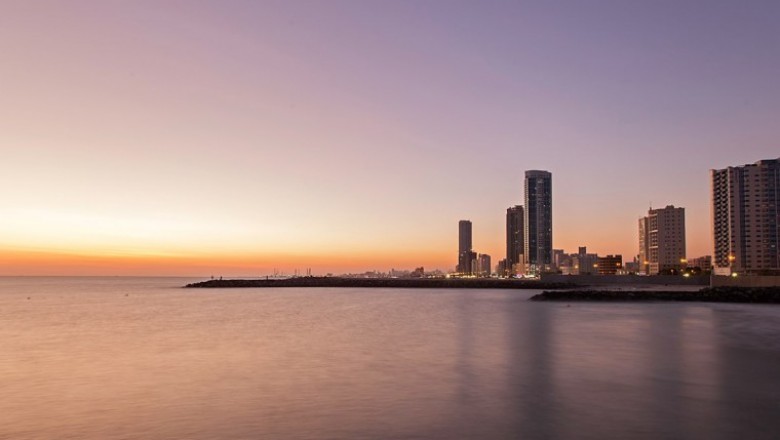 Ajman City