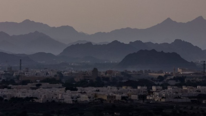 Masfout - Ajman
