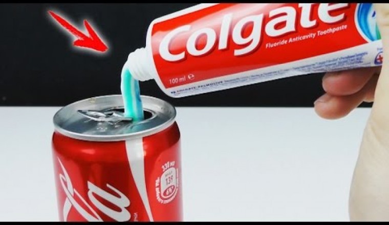 3 CRAZY Life Hacks With Toothpaste