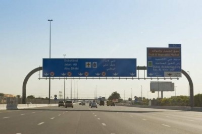 Dubai Police increases fines for traffic violations