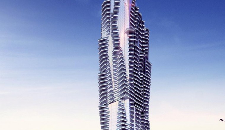 Sabah Rotana Receives Preliminary Approval by the DTCM for Construction of a 5-Star Touristic Hotel/Hotel Apartments