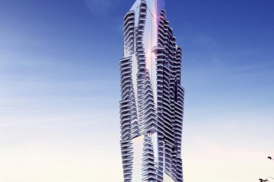 Sabah Rotana Receives Preliminary Approval by the DTCM for Construction of a 5-Star Touristic Hotel/Hotel Apartments