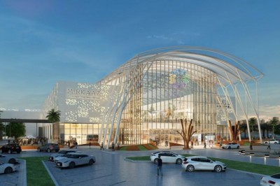 Ajman reveals plan for new shopping destination