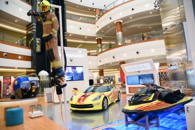 The Month of Innovation Kick Starts at Dalma Mall, Abu Dhabi