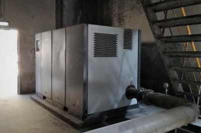 ZS Screw Blowers Lower Energy Consumption & CO2 Footprint for Union Cements