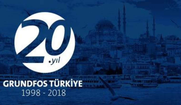 Grundfos celebrates 20 years in Turkey