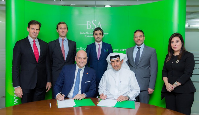 BSA Announces the Launch of Spain & Latin America Desk