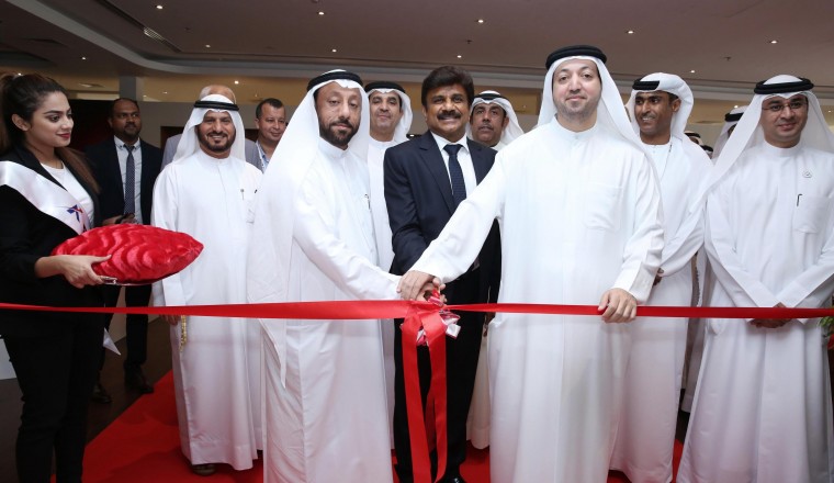 Rexton Technologies Middle East Inaugurated The Region’s Largest LED Light Fittings Manufacturing Facility