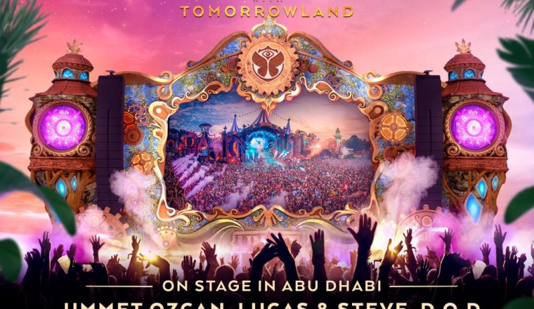 UNITE with Tomorrowland Unveils LIVE Artist Line-Up at Du Forum, Abu Dhabi This Summer!