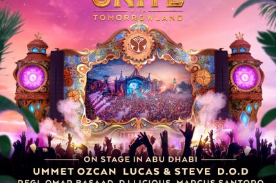  UNITE with Tomorrowland Unveils LIVE Artist Line-Up at Du Forum, Abu Dhabi This Summer!