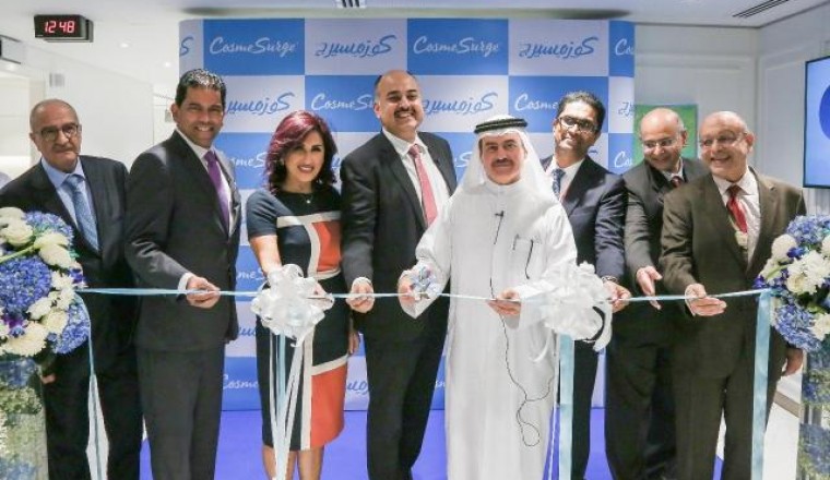 CosmeSurge Unveils Its 13th Branch in UAE