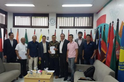 GL Events Middle East Selected As General Contractor for the 2018 Asian Games