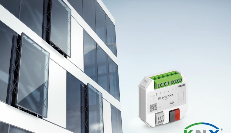 GEZE Activestop Door Damper and Climate-Active Façade with GEZE IQ Box KNX Are Winners of the German Design Award 2018