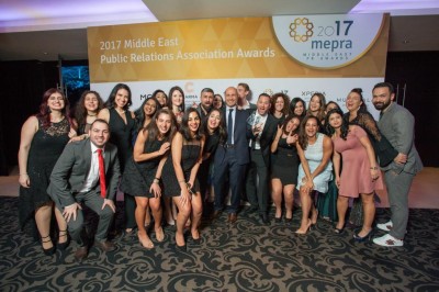 Entries Are Now Open For the 10th MEPRA Awards, The Most Prestigious Awards Ceremony for the Middle East Communications Industry 