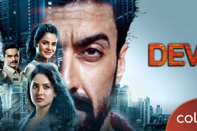 Engaging Viewers with Diversified Content, COLORS Brings You Investigative Thriller - Dev2