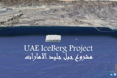 In the Year of Zayed, the UAE-Iceberg Will Quench the Thirst of Humanity