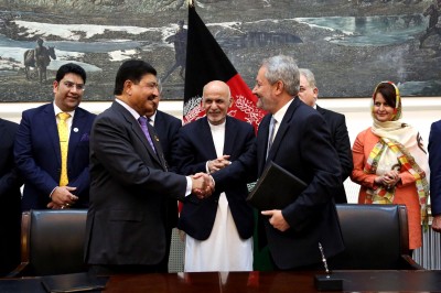 BRS Ventures enters Afghanistan; takes over two hospitals and establishes pharmaceutical manufacturing unit