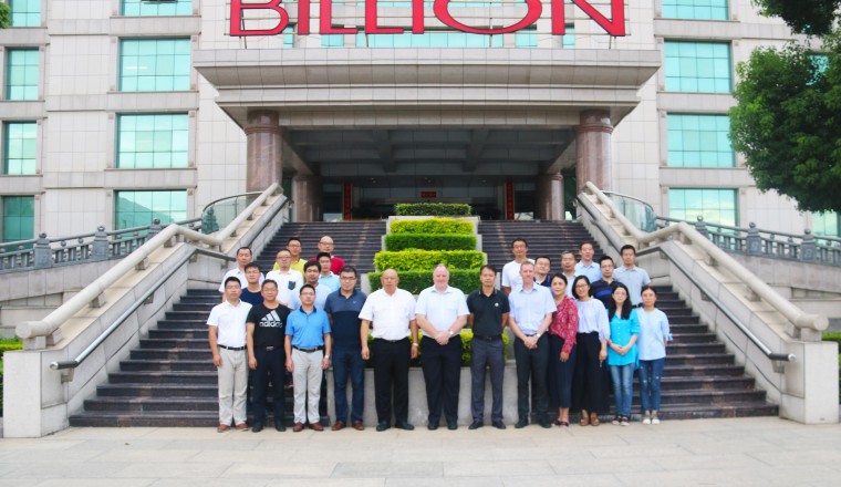 Fujian Billion Petrochemicals Co., Ltd to Utilize INVISTA’s Latest P8 Technology for Its 2.5 Million Tonne PTA Line