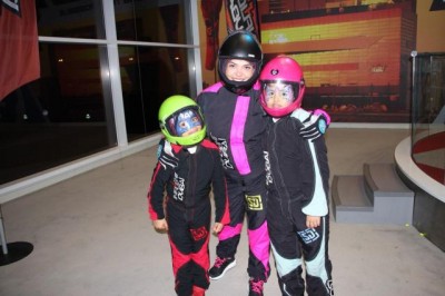 Seasoned Indoor Sky Divers to Gather At Inflight Dubai for a First-Of-Its-Kind Indoor Skydiving