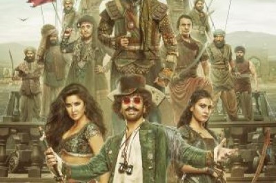 YRF to release Thugs of Hindostan on 4DX across the Middle East