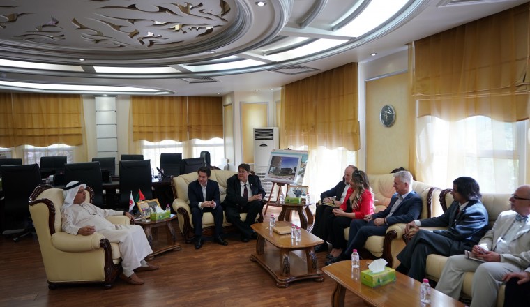 AURAK Cultivates American Exchange Opportunities