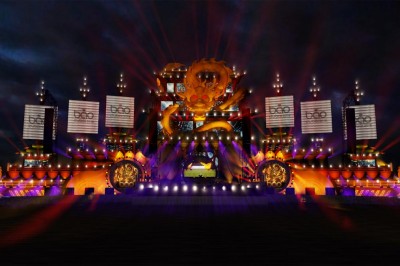 Middle East’s Greatest EDM Extravaganza Takes Center Stage