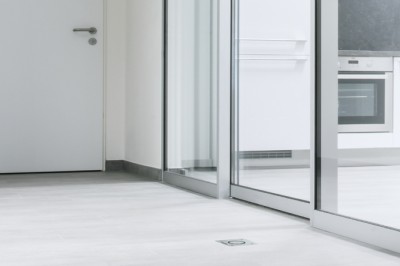 GEZE LED Sensor Foot Switch for Automatic Door Systems