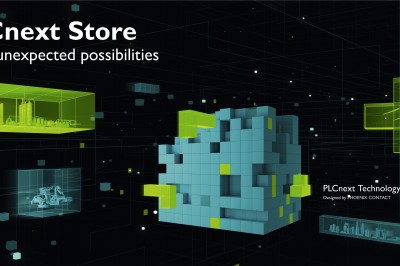 Phoenix Contact now offers the PLCnext Store for its open control platform PLCnext.