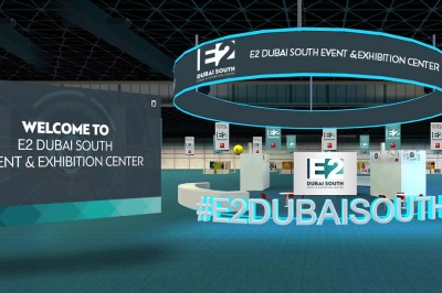 E2 Dubai South Launched A Virtual Reality Venue Experience