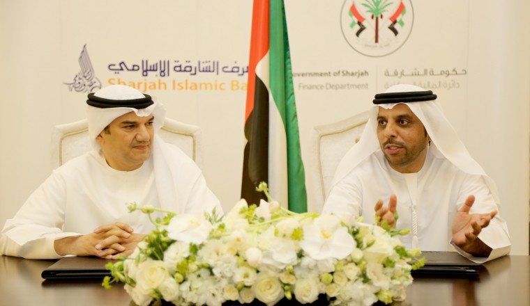 Sharjah Finance Department Cooperate With Sharjah Islamic Bank to Facilitate Payment Services