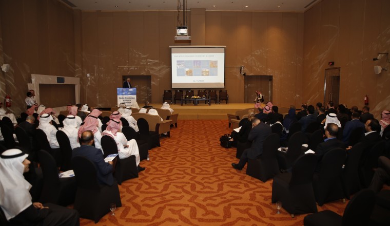Grundfos Takes Part in the WAX Seminar