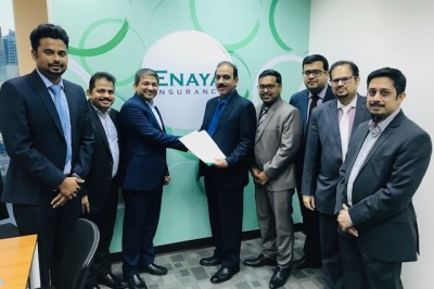 Enaya Insurance Company Selects Beyontec Suite