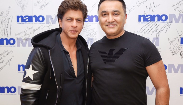 Shah Rukh Khan Impressed by UAE’s Sports Medicine and Advanced Technology