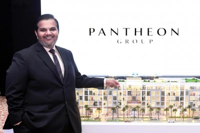 Pantheon Development Launches New Urban –Style Project “Elysee
