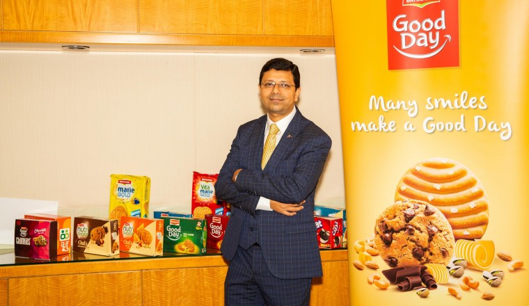 Britannia Celebrates 100 Years Enters a New Era as a Global Total Foods Company