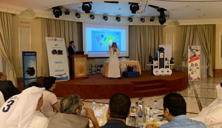 Grundfos Hosts Saudi Events, Providing Insider View of Products and Vision for Pumps Future
