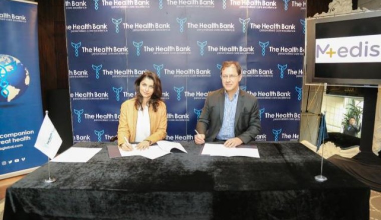 The Health Bank Launches a New Connected Care Weight Loss Program Powered by Medisanté