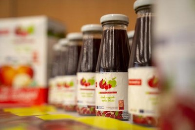 Organic Super Juices introduced at Gulfood 2019 Dubai!