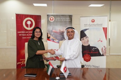 AURAK Signs MoU with EMDI