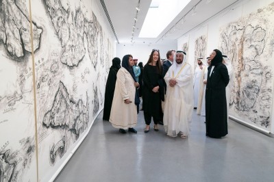Sharjah Biennial 14 Kicks off under the title: Leaving the Echo Chamber