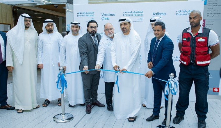 Emirates Hospital-Jumeirah launches eight Centres of Excellence, with plans to open eleven more