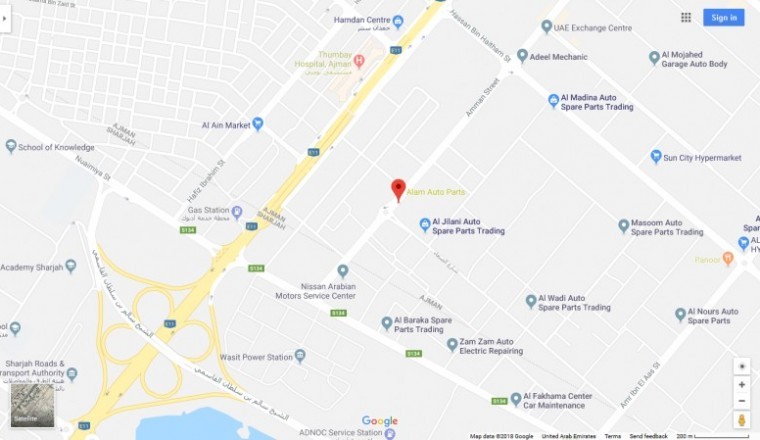 Shared warehouse & storage space for rent