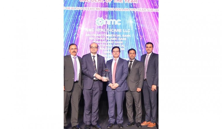 NMC Wins ‘UAE Deal of the Year’