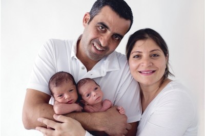 Woman conceives after 13 failed IVFs